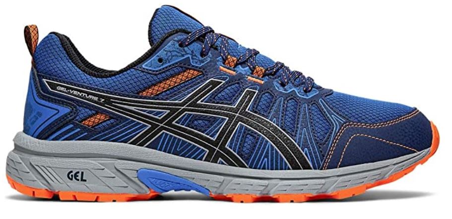 ASICS Men's Gel-Venture 7 Trail Running Shoes